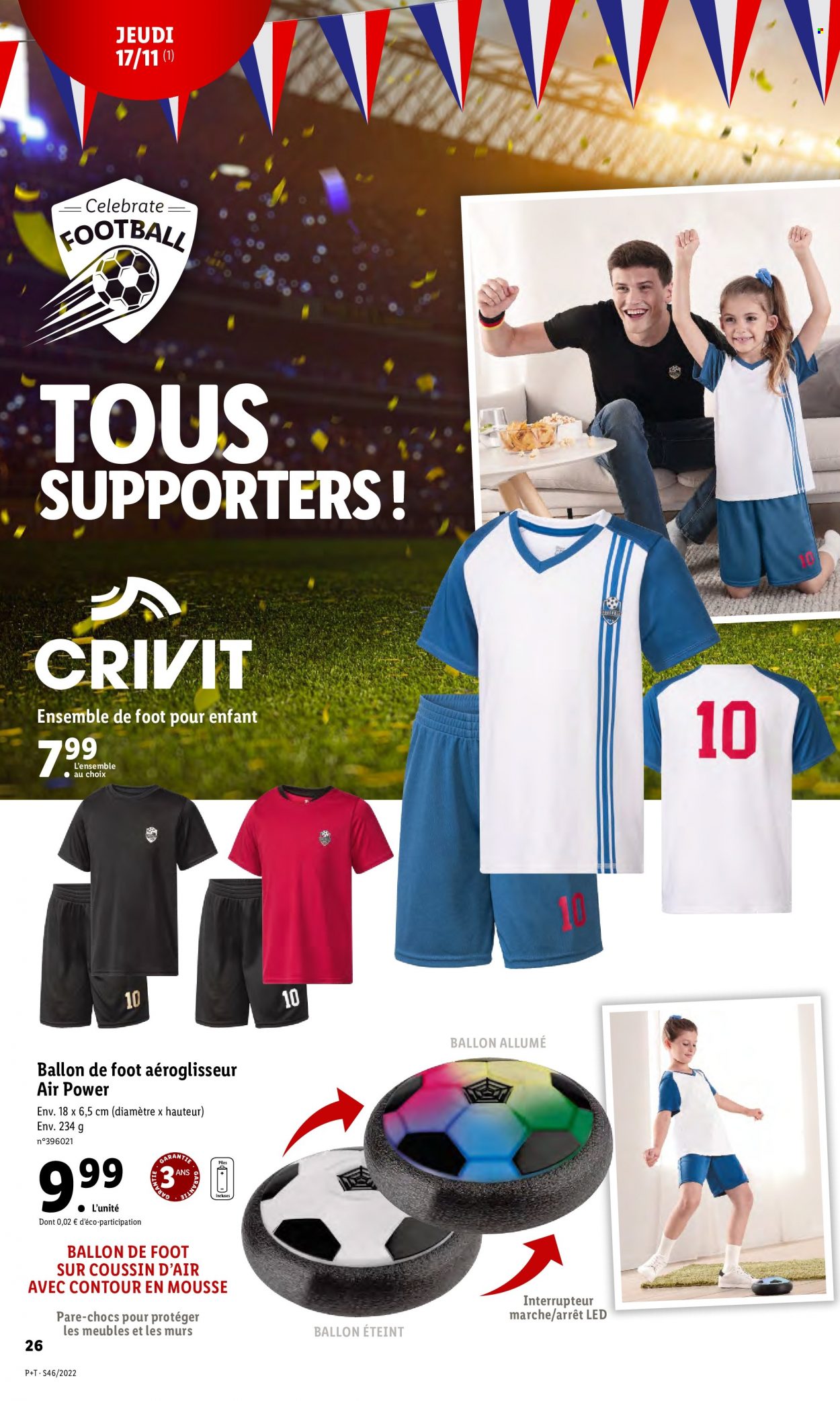 Catalogue Lidl - 16/11/2022 - 22/11/2022. Page 28