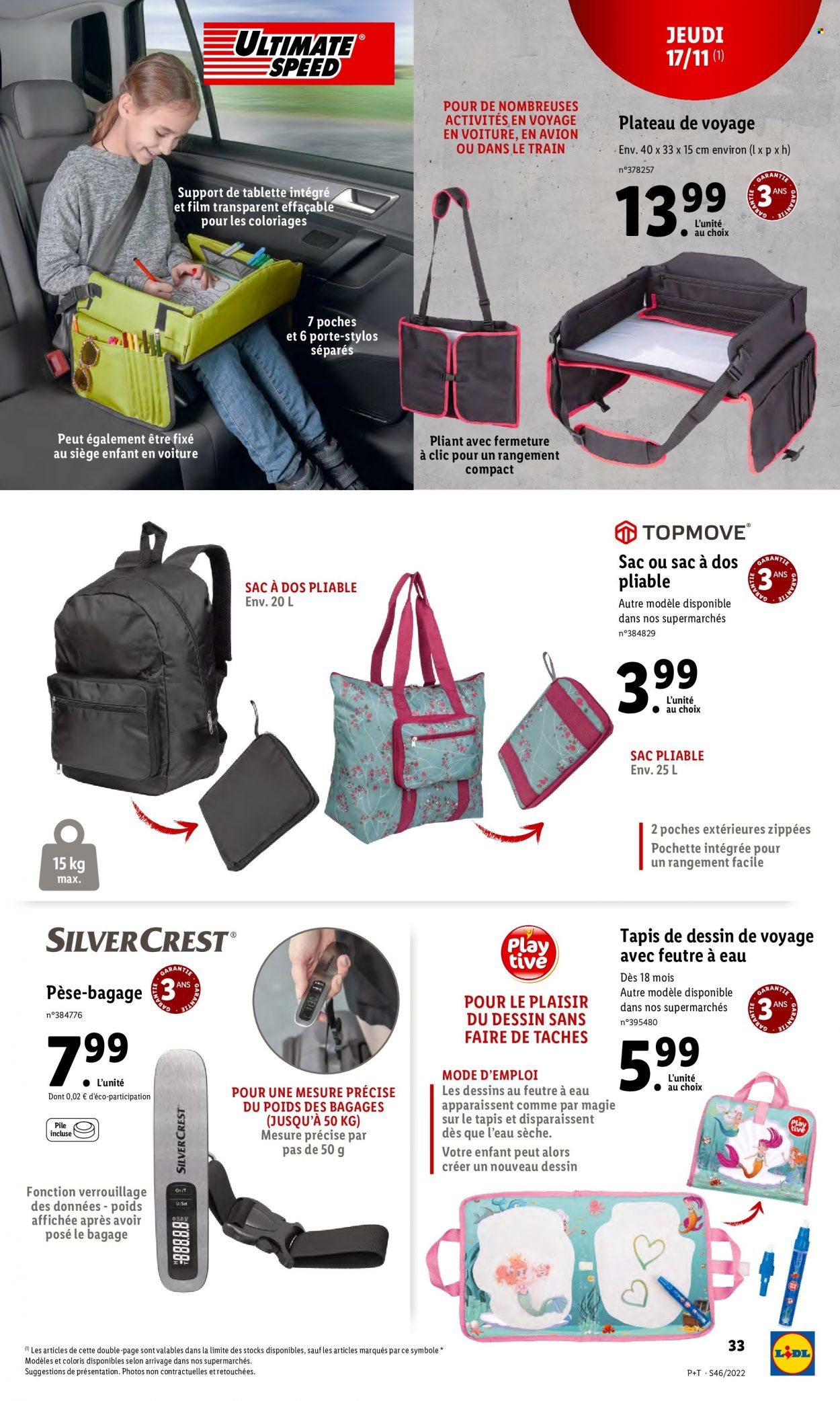 Catalogue Lidl - 16/11/2022 - 22/11/2022. Page 35
