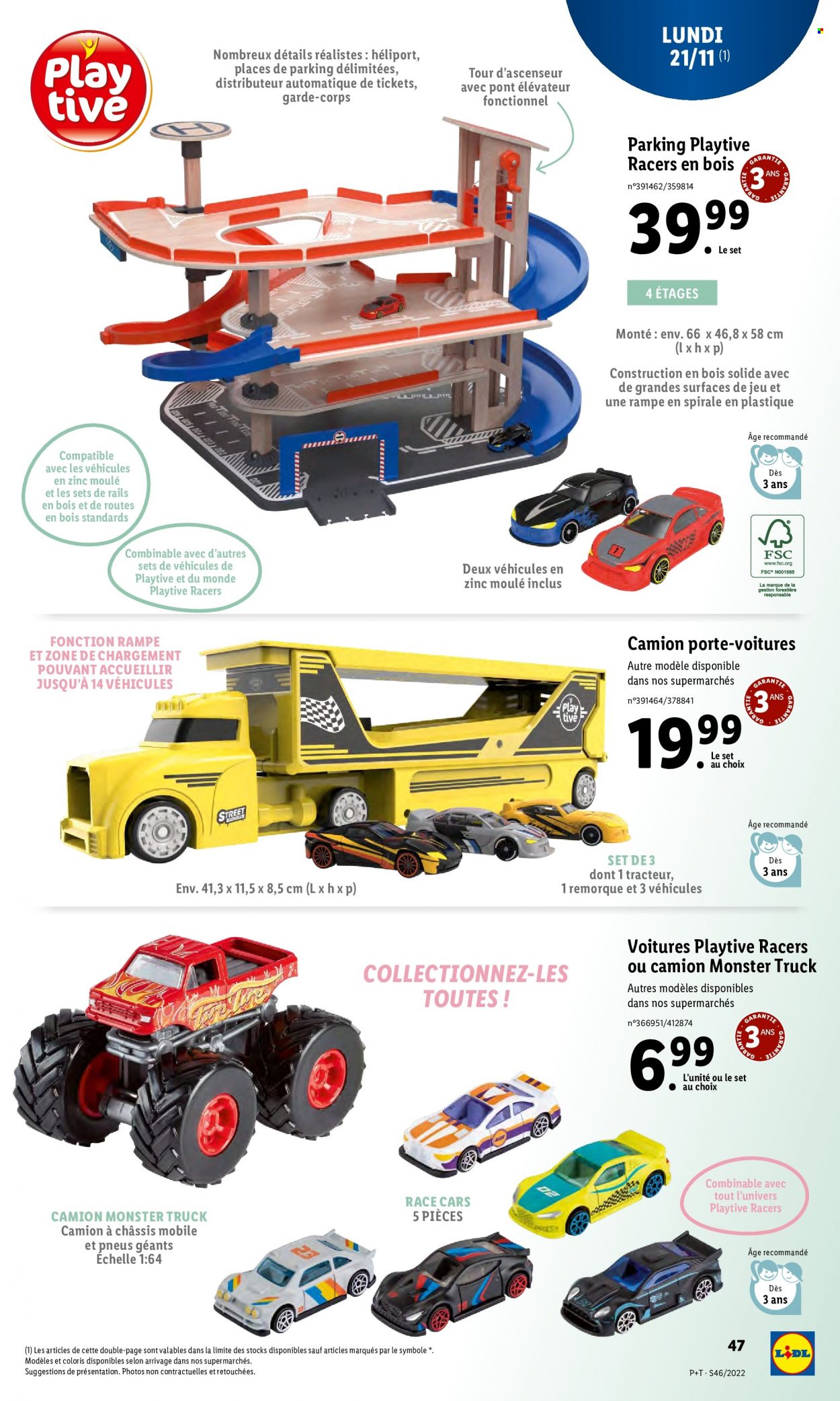 Catalogue Lidl - 16/11/2022 - 22/11/2022. Page 49