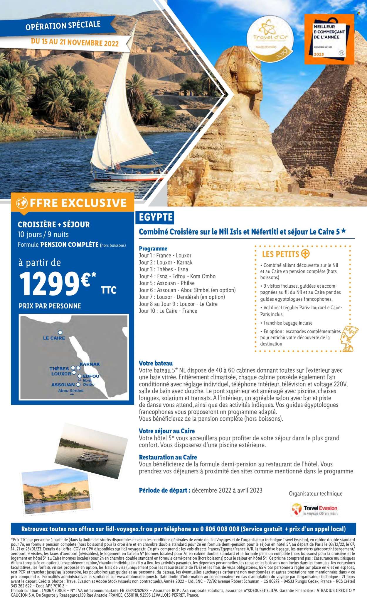 Catalogue Lidl - 16/11/2022 - 22/11/2022. Page 61