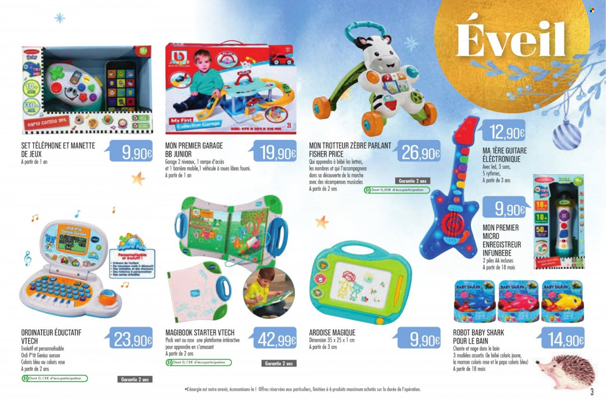 Catalogue Supermarché Match - 09/11/2022 - 04/12/2022. Page 3
