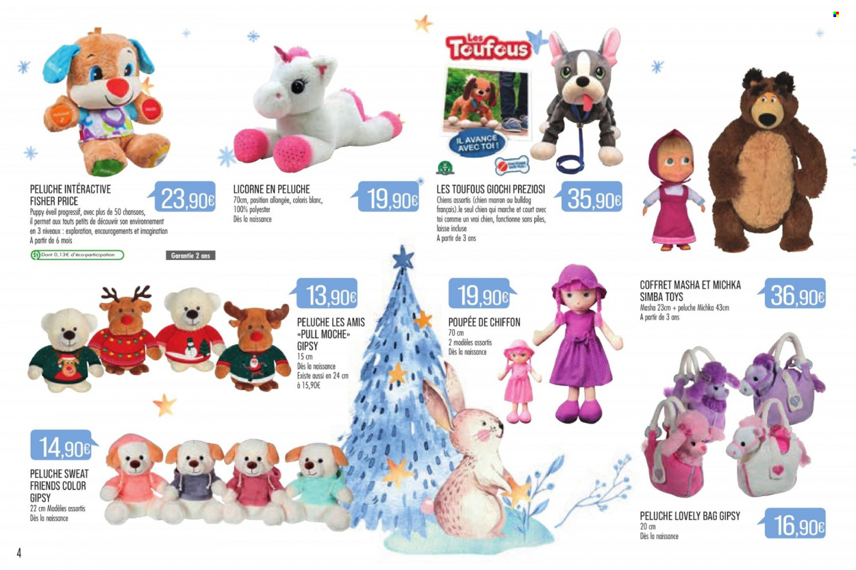 Catalogue Supermarché Match - 09/11/2022 - 04/12/2022. Page 4