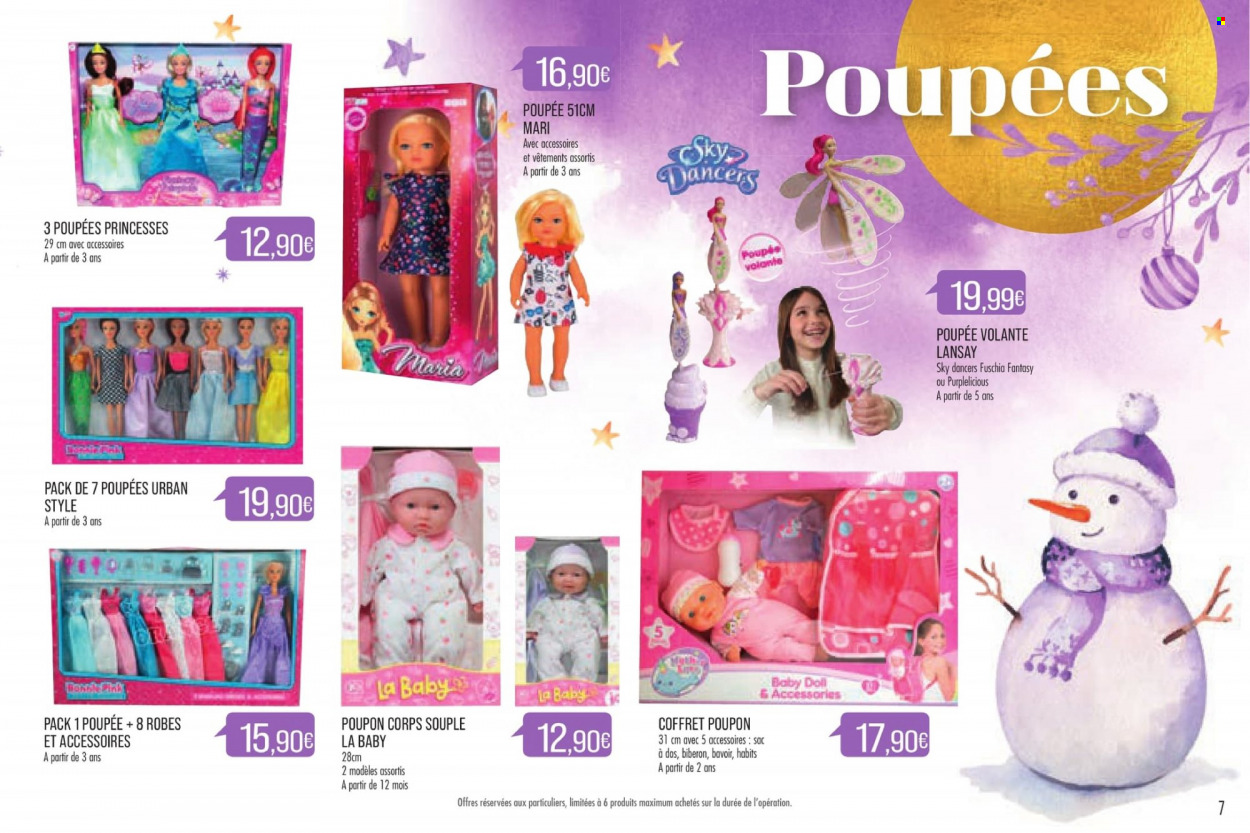 Catalogue Supermarché Match - 09/11/2022 - 04/12/2022. Page 7