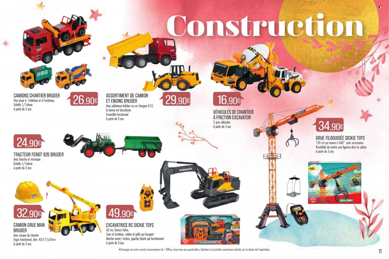 Catalogue Supermarché Match - 09/11/2022 - 04/12/2022. Page 11