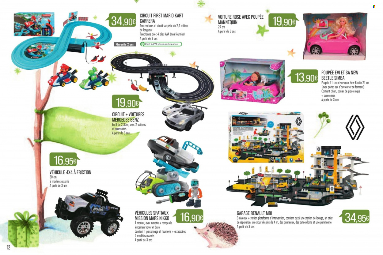 Catalogue Supermarché Match - 09/11/2022 - 04/12/2022. Page 12