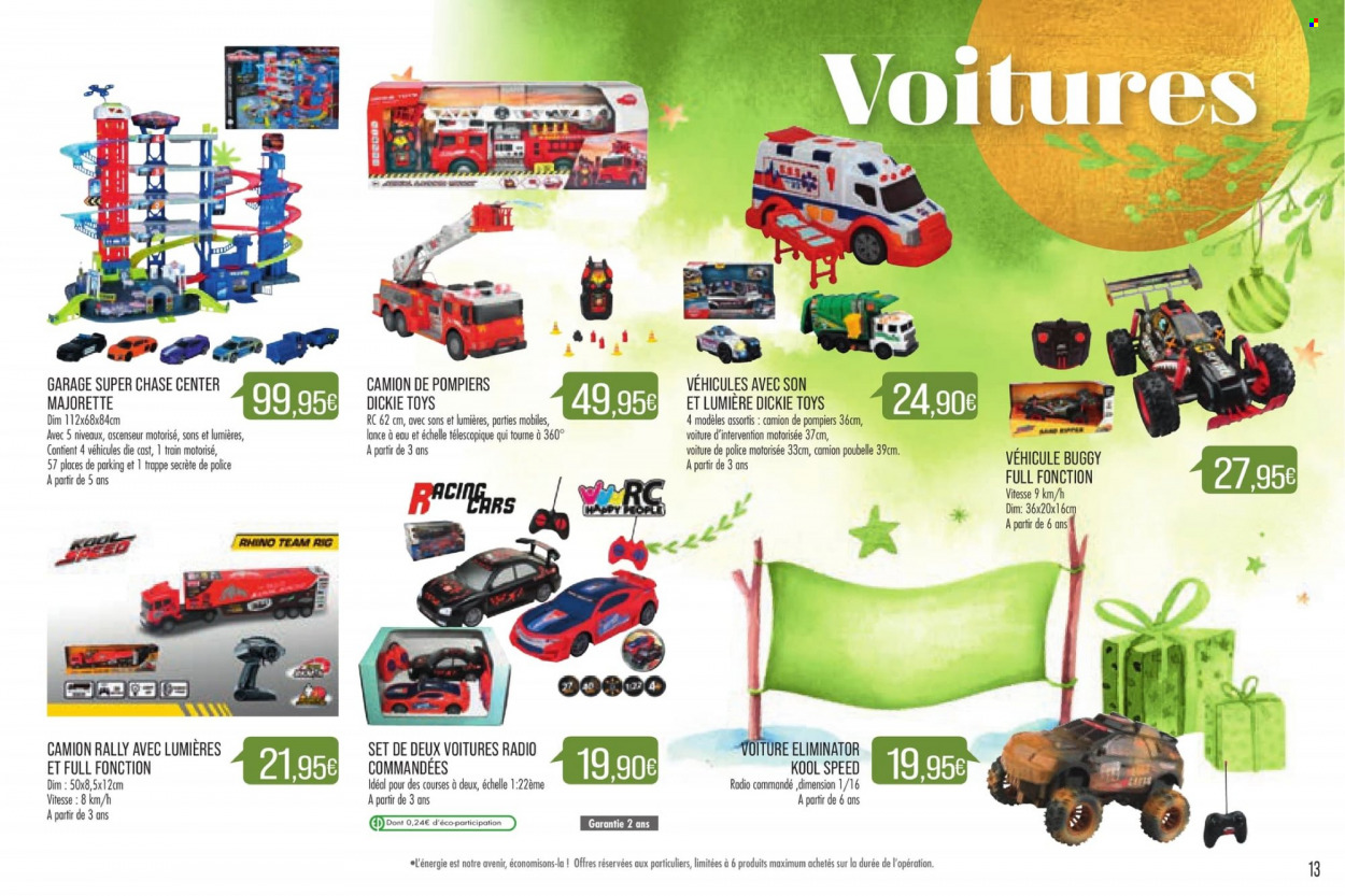Catalogue Supermarché Match - 09/11/2022 - 04/12/2022. Page 13