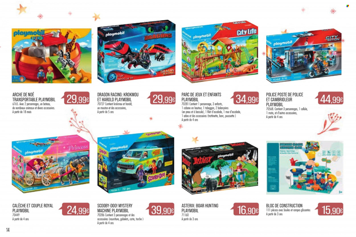 Catalogue Supermarché Match - 09/11/2022 - 04/12/2022. Page 14