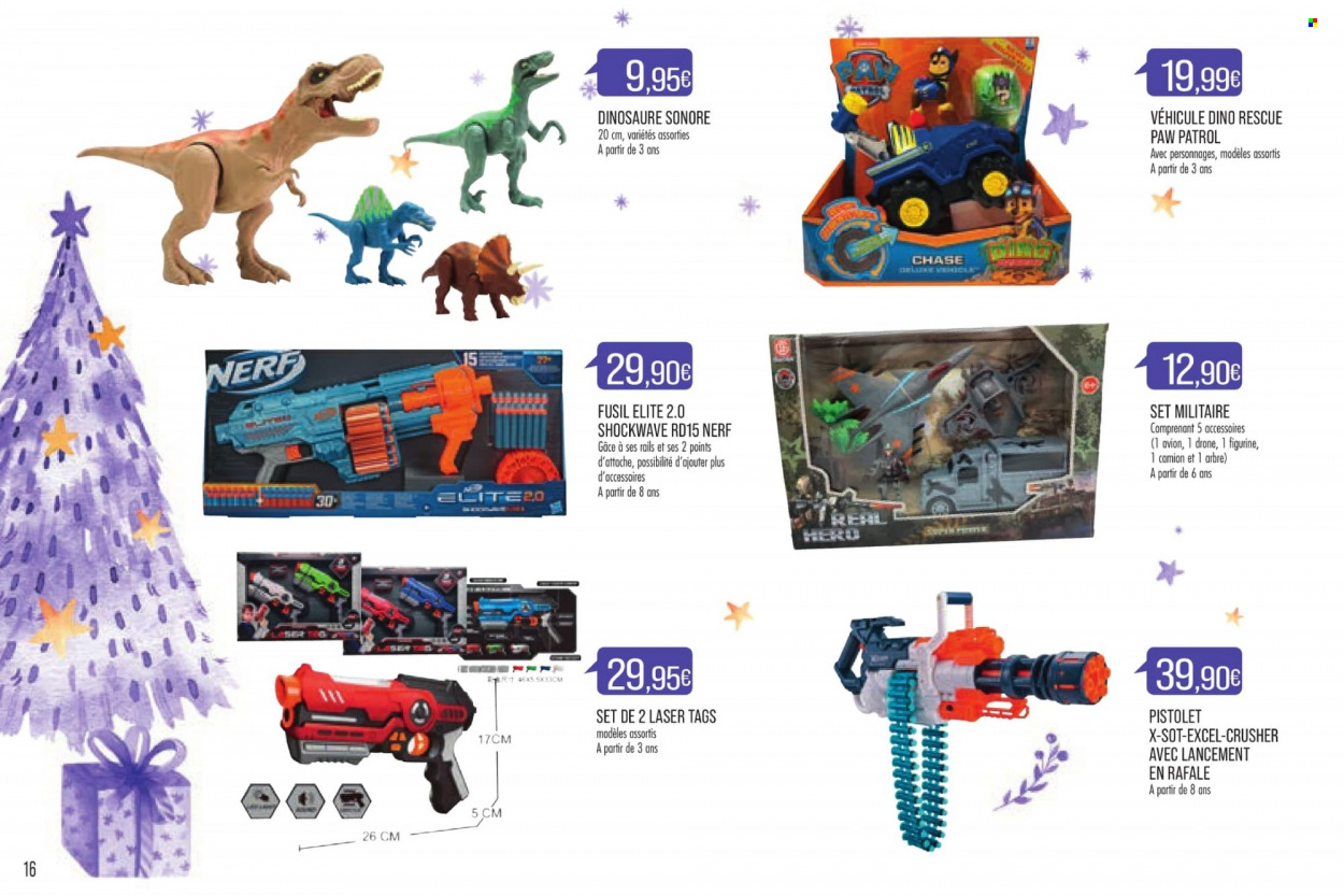 Catalogue Supermarché Match - 09/11/2022 - 04/12/2022. Page 16