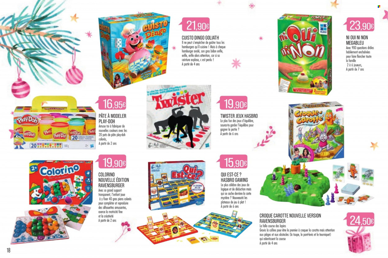 Catalogue Supermarché Match - 09/11/2022 - 04/12/2022. Page 18