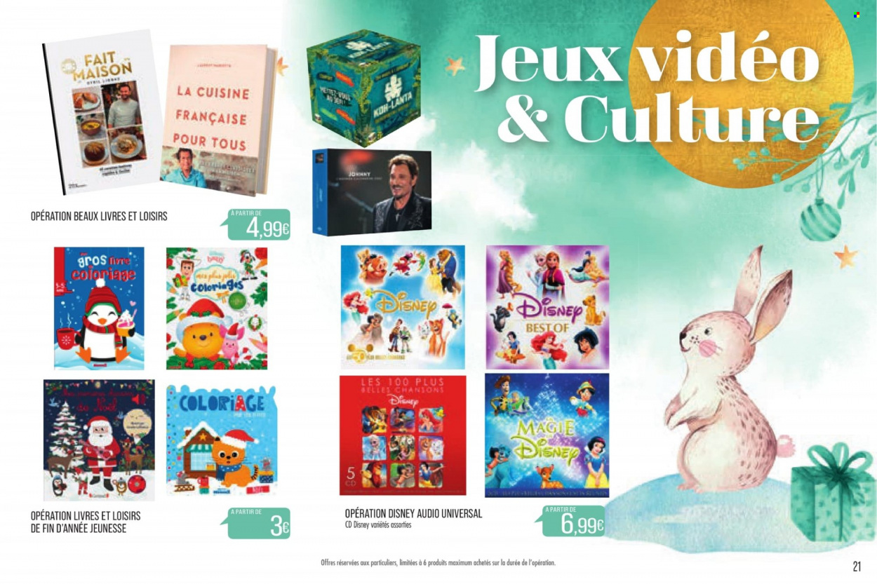 Catalogue Supermarché Match - 09/11/2022 - 04/12/2022. Page 21