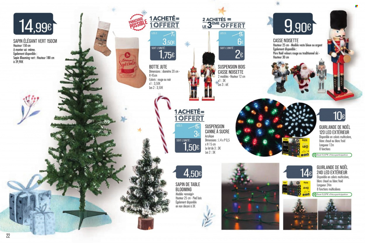 Catalogue Supermarché Match - 09/11/2022 - 04/12/2022. Page 22