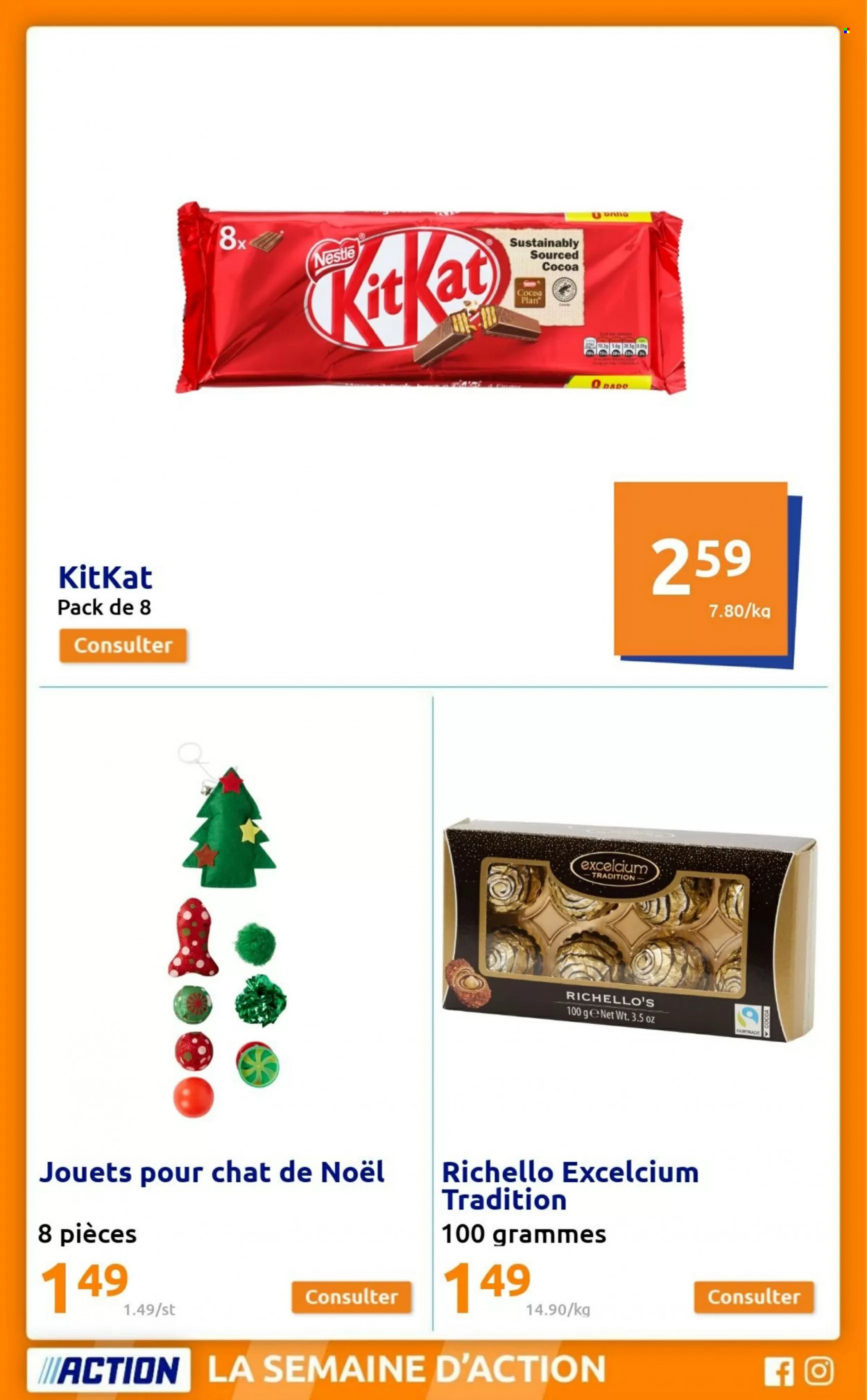 Catalogue Action - 09/11/2022 - 15/11/2022. Page 3