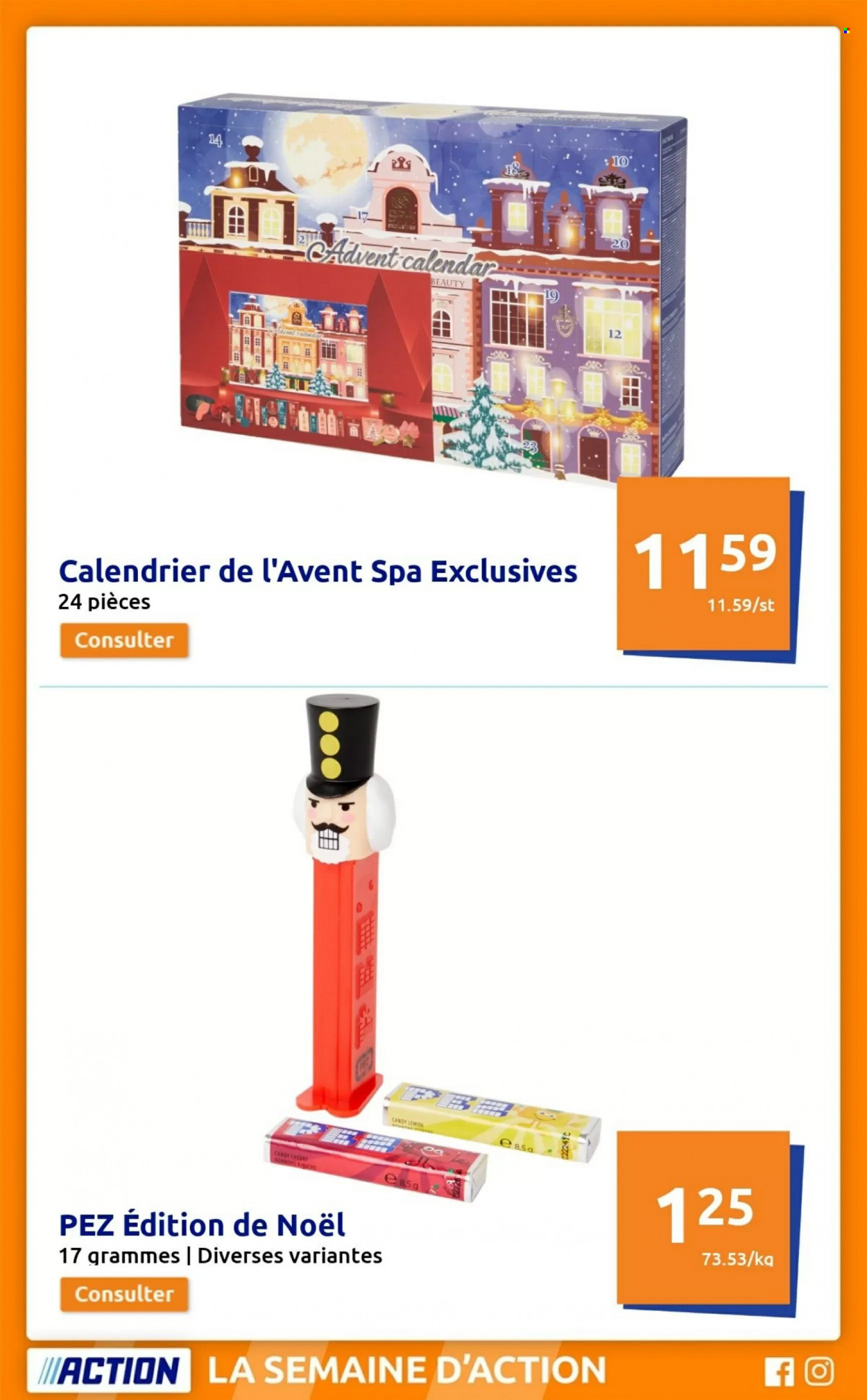 Catalogue Action - 09/11/2022 - 15/11/2022. Page 6