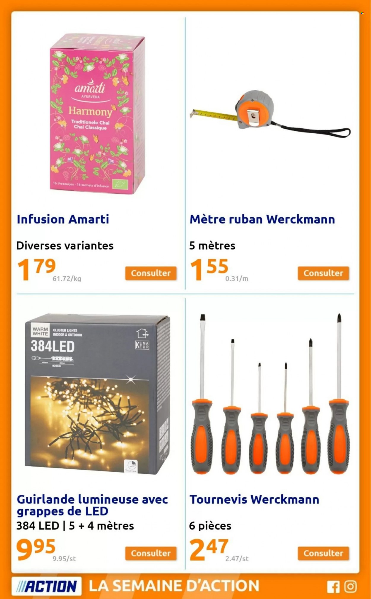 Catalogue Action - 09/11/2022 - 15/11/2022. Page 11