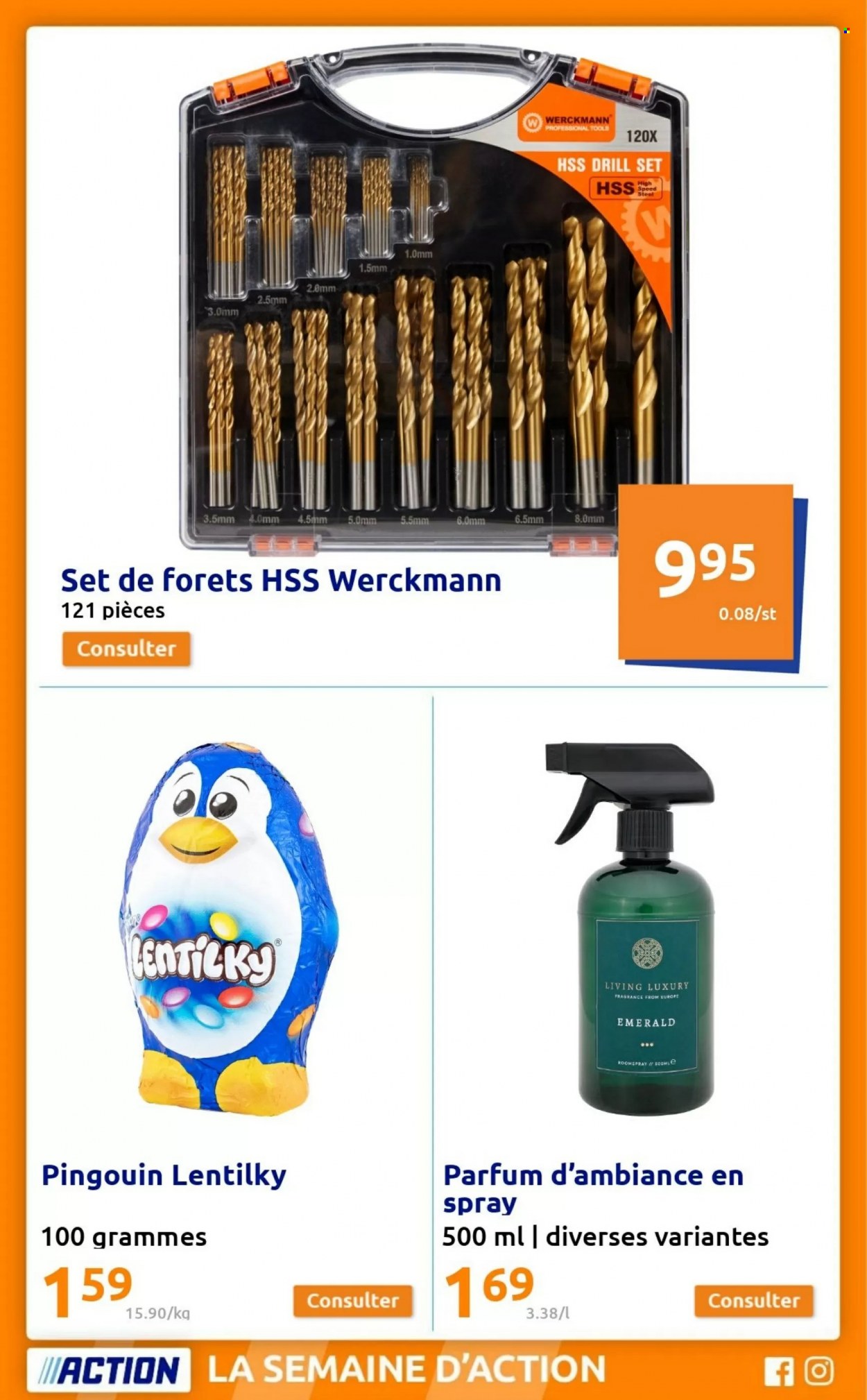 Catalogue Action - 09/11/2022 - 15/11/2022. Page 18