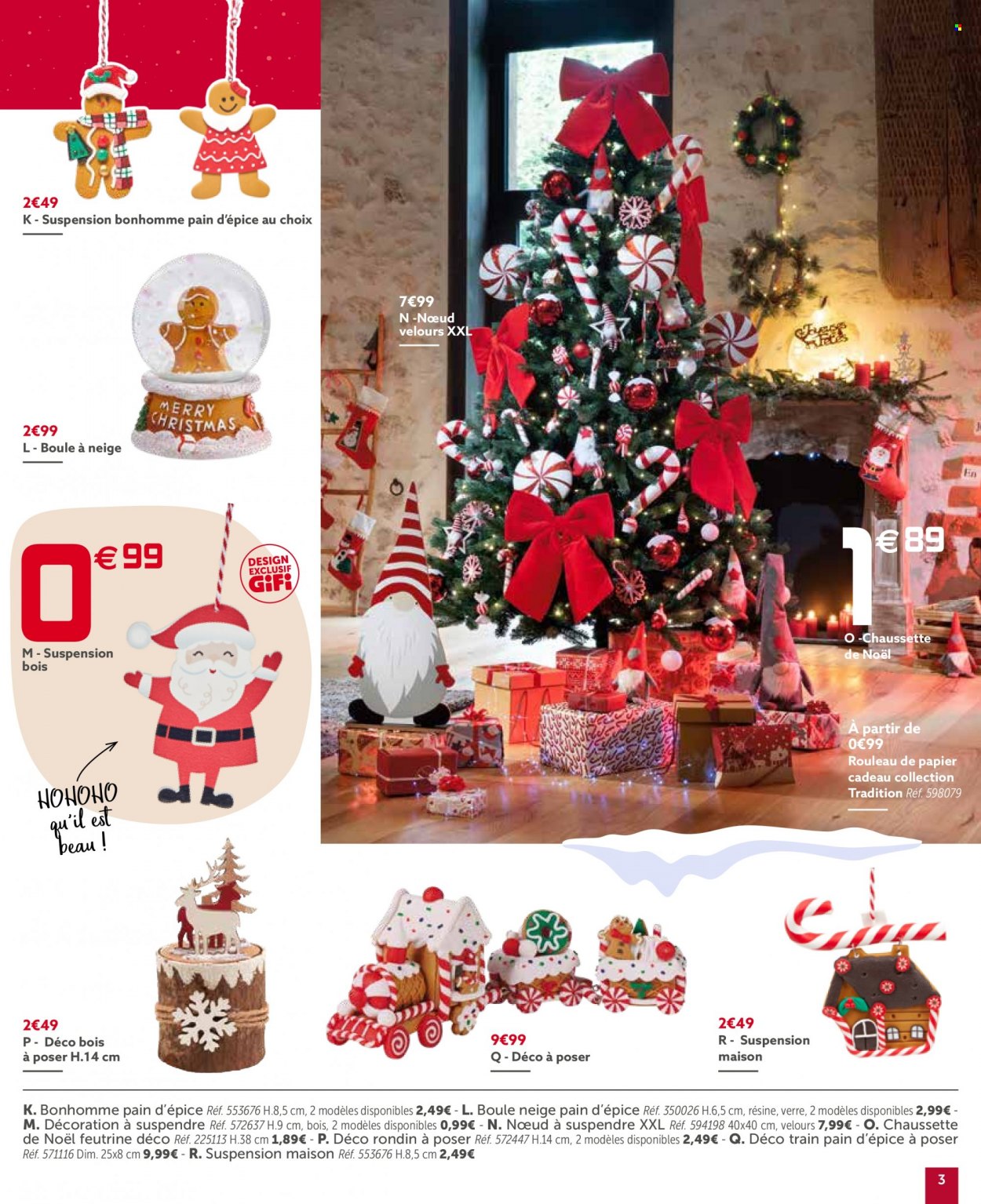 Catalogue GiFi - 08/11/2022 - 23/11/2022. Page 3