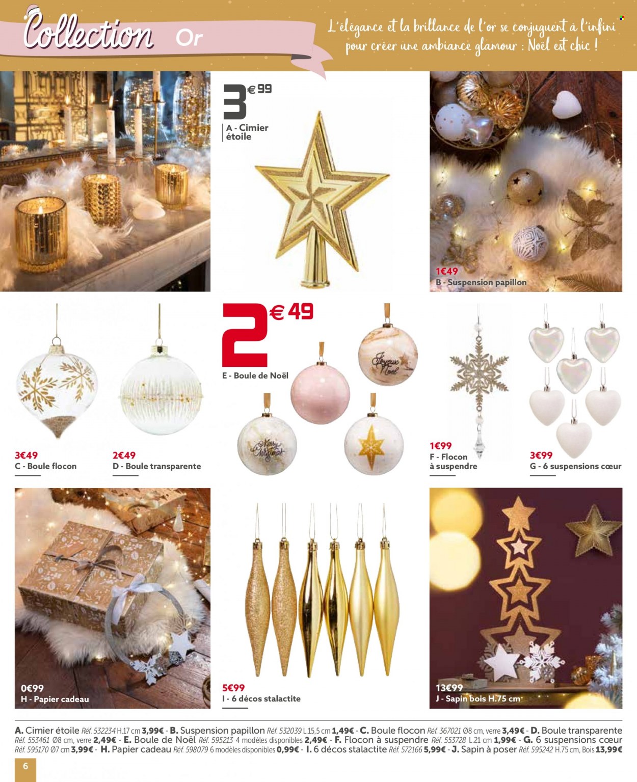 Catalogue GiFi - 08/11/2022 - 23/11/2022. Page 6