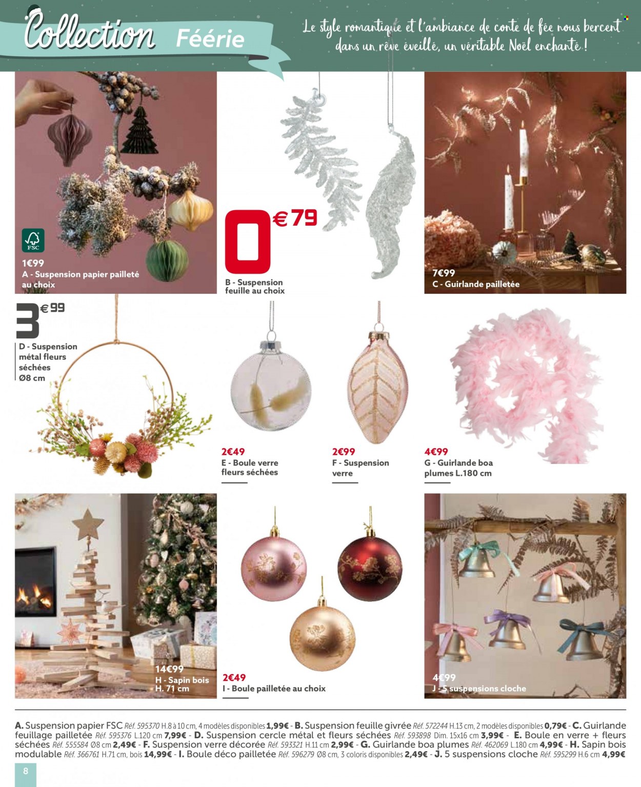 Catalogue GiFi - 08/11/2022 - 23/11/2022. Page 8