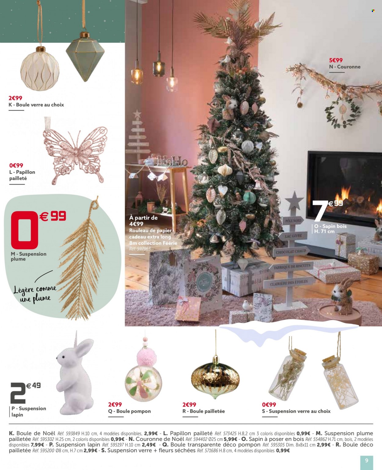 Catalogue GiFi - 08/11/2022 - 23/11/2022. Page 9