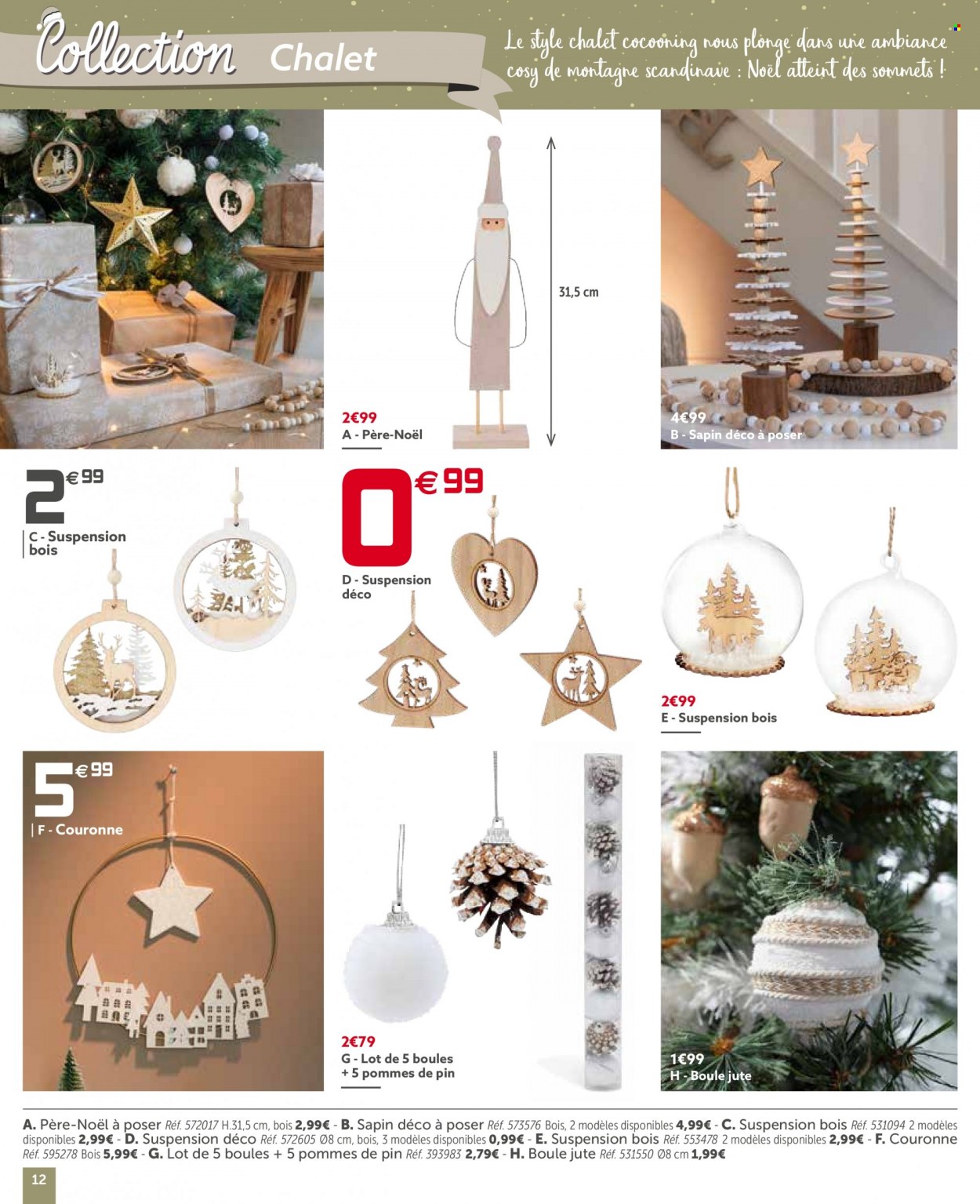 Catalogue GiFi - 08/11/2022 - 23/11/2022. Page 12