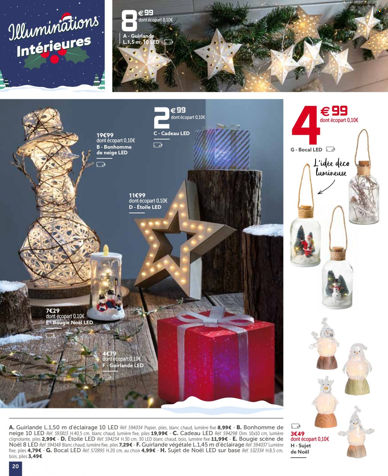 Catalogue GiFi - 08/11/2022 - 23/11/2022. Page 20