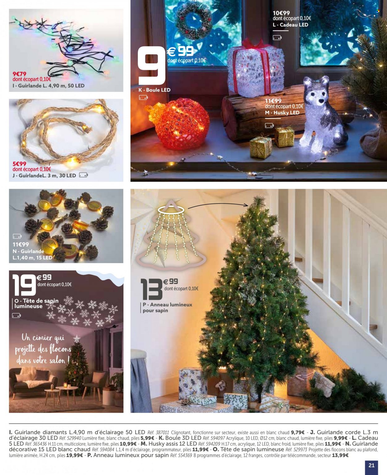 Catalogue GiFi - 08/11/2022 - 23/11/2022. Page 21