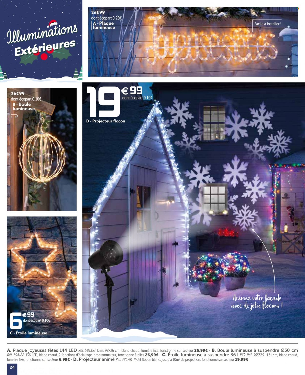 Catalogue GiFi - 08/11/2022 - 23/11/2022. Page 24