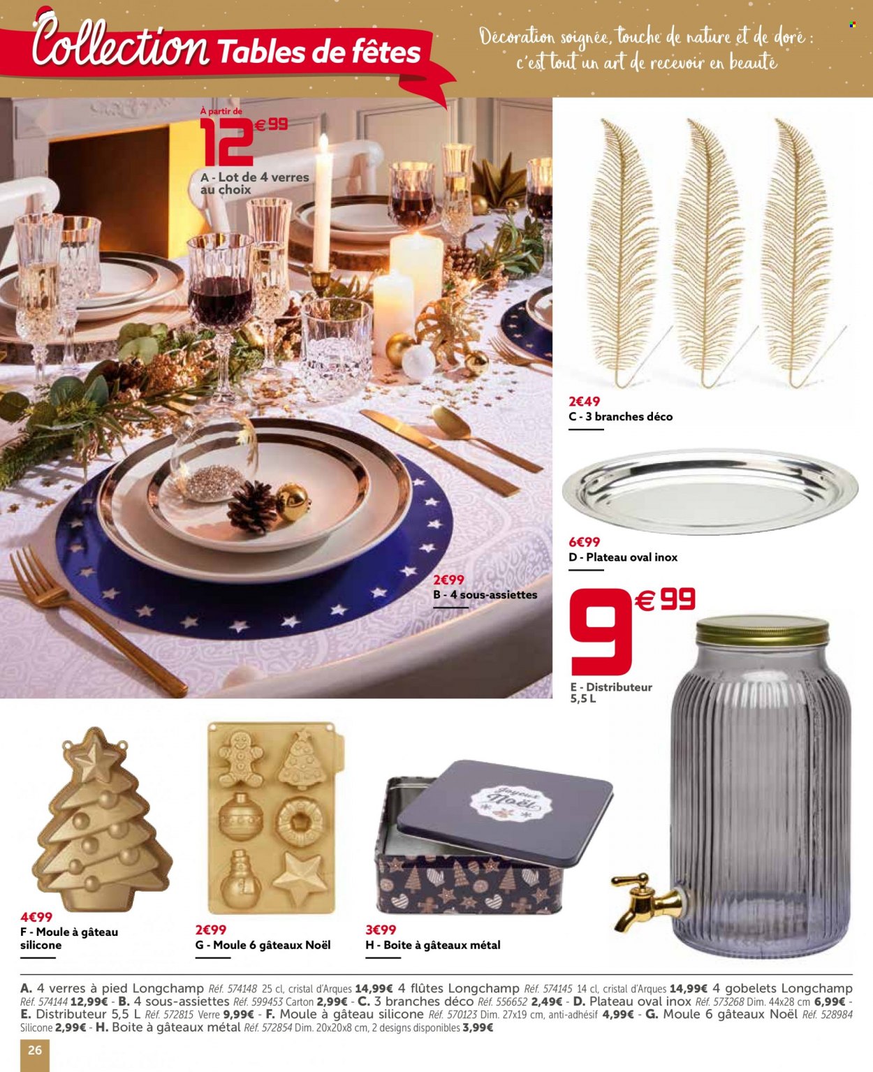 Catalogue GiFi - 08/11/2022 - 23/11/2022. Page 26