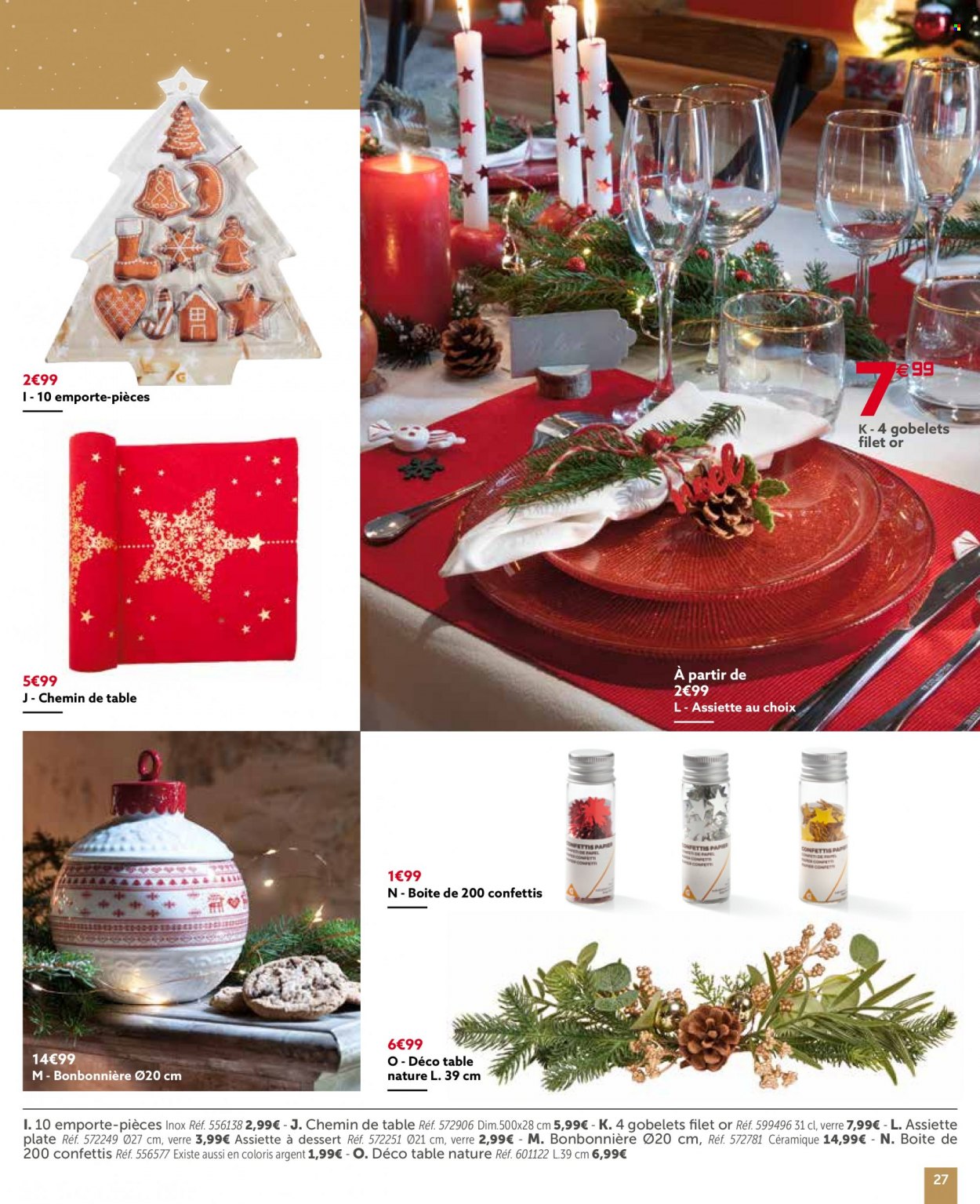 Catalogue GiFi - 08/11/2022 - 23/11/2022. Page 27