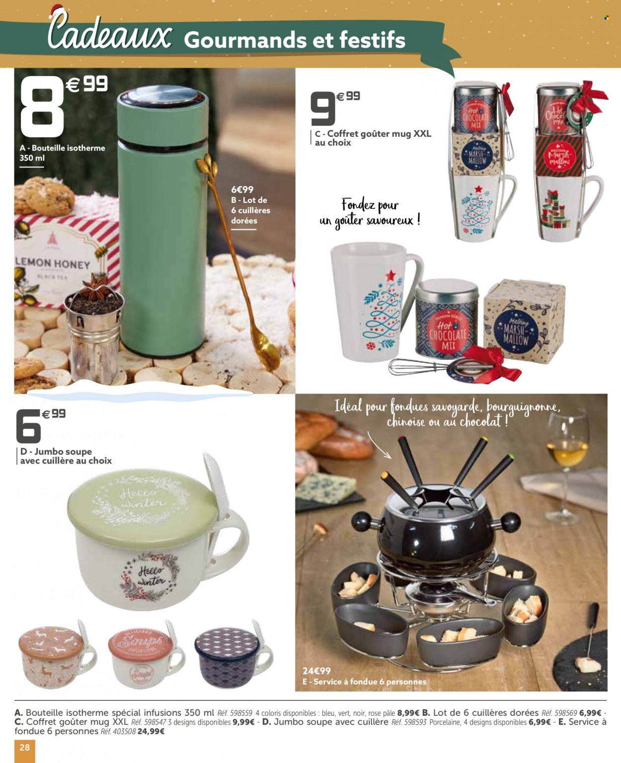 Catalogue GiFi - 08/11/2022 - 23/11/2022. Page 28