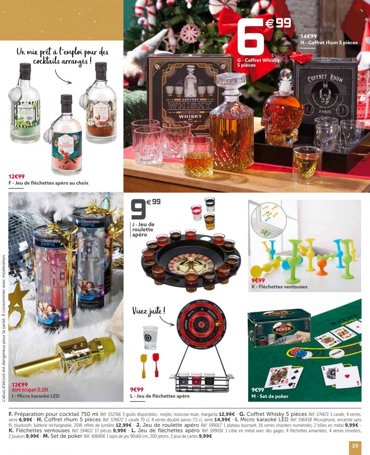 Catalogue GiFi - 08/11/2022 - 23/11/2022. Page 29