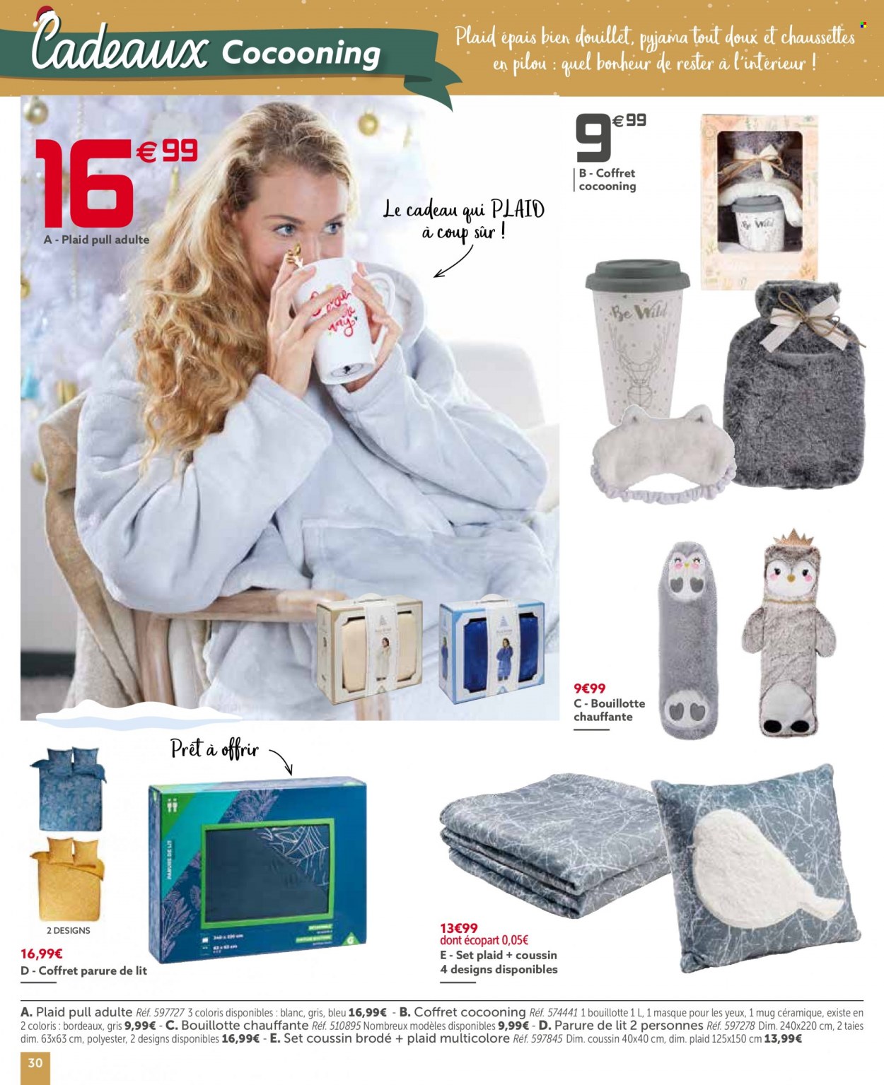 Catalogue GiFi - 08/11/2022 - 23/11/2022. Page 30