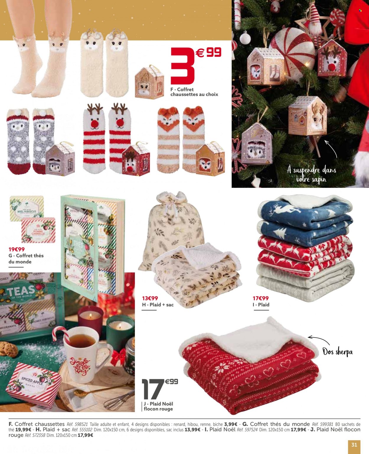 Catalogue GiFi - 08/11/2022 - 23/11/2022. Page 31