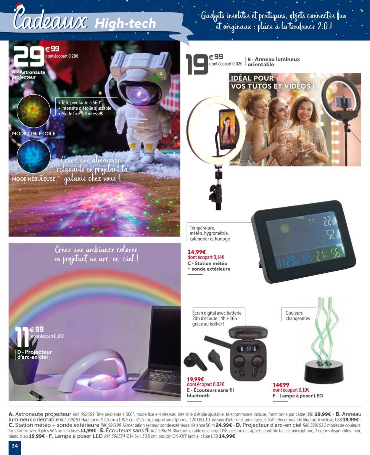 Catalogue GiFi - 08/11/2022 - 23/11/2022. Page 34