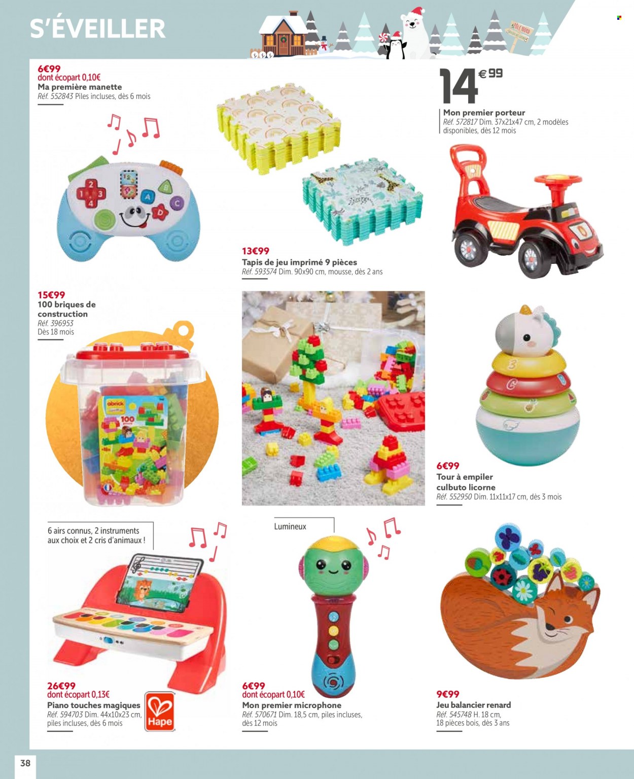 Catalogue GiFi - 08/11/2022 - 23/11/2022. Page 38