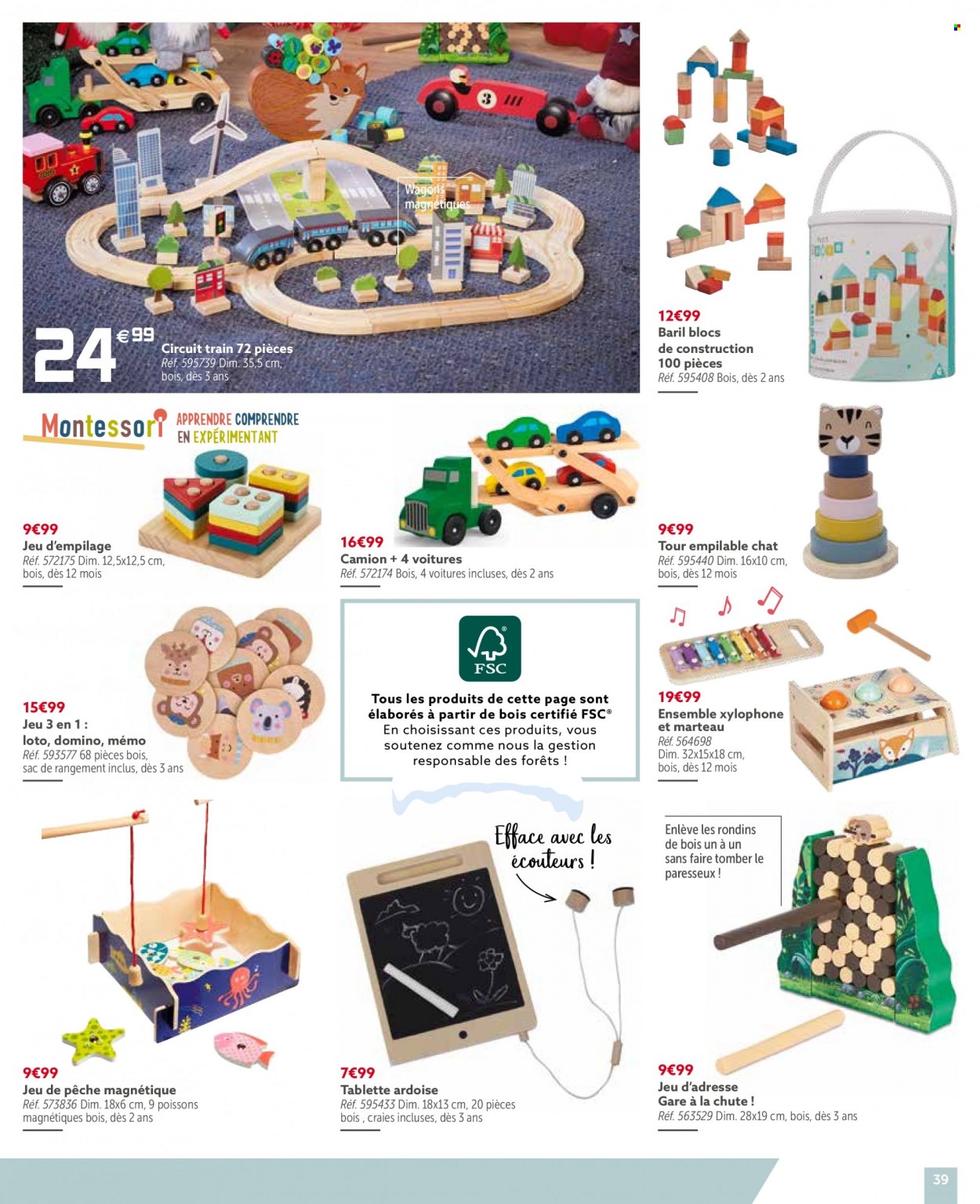 Catalogue GiFi - 08/11/2022 - 23/11/2022. Page 39