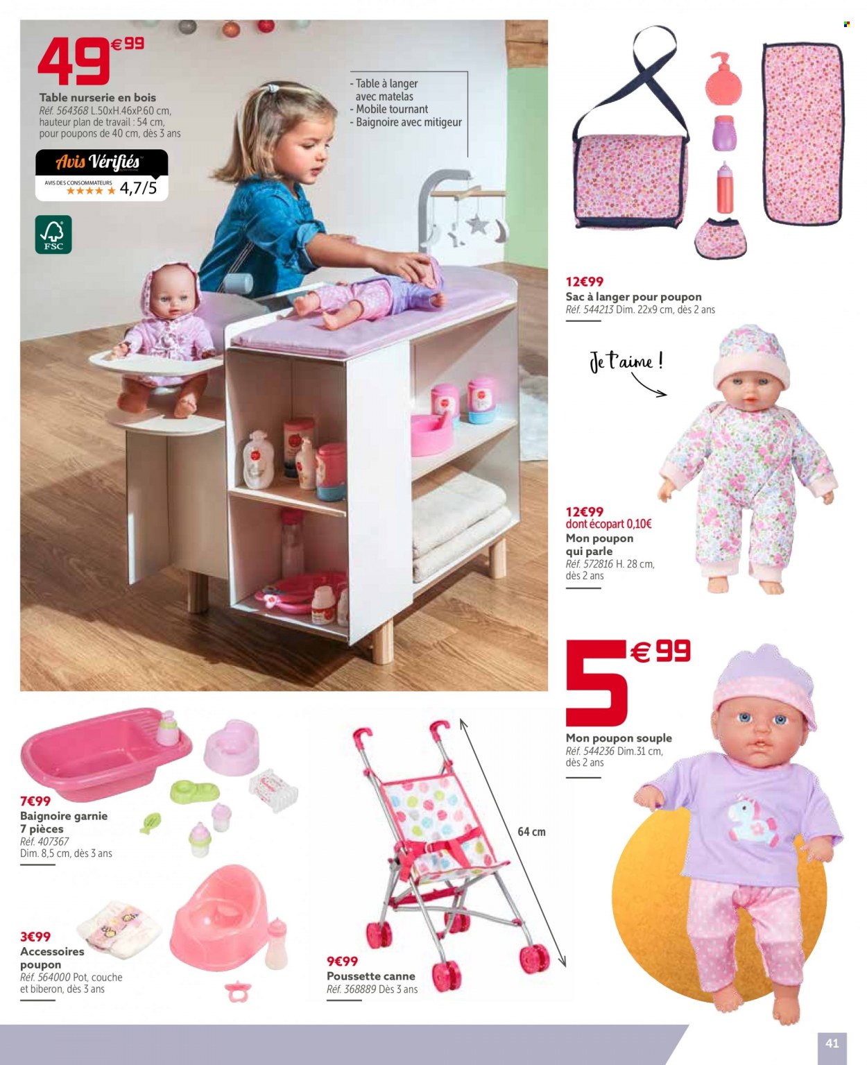 Catalogue GiFi - 08/11/2022 - 23/11/2022. Page 41