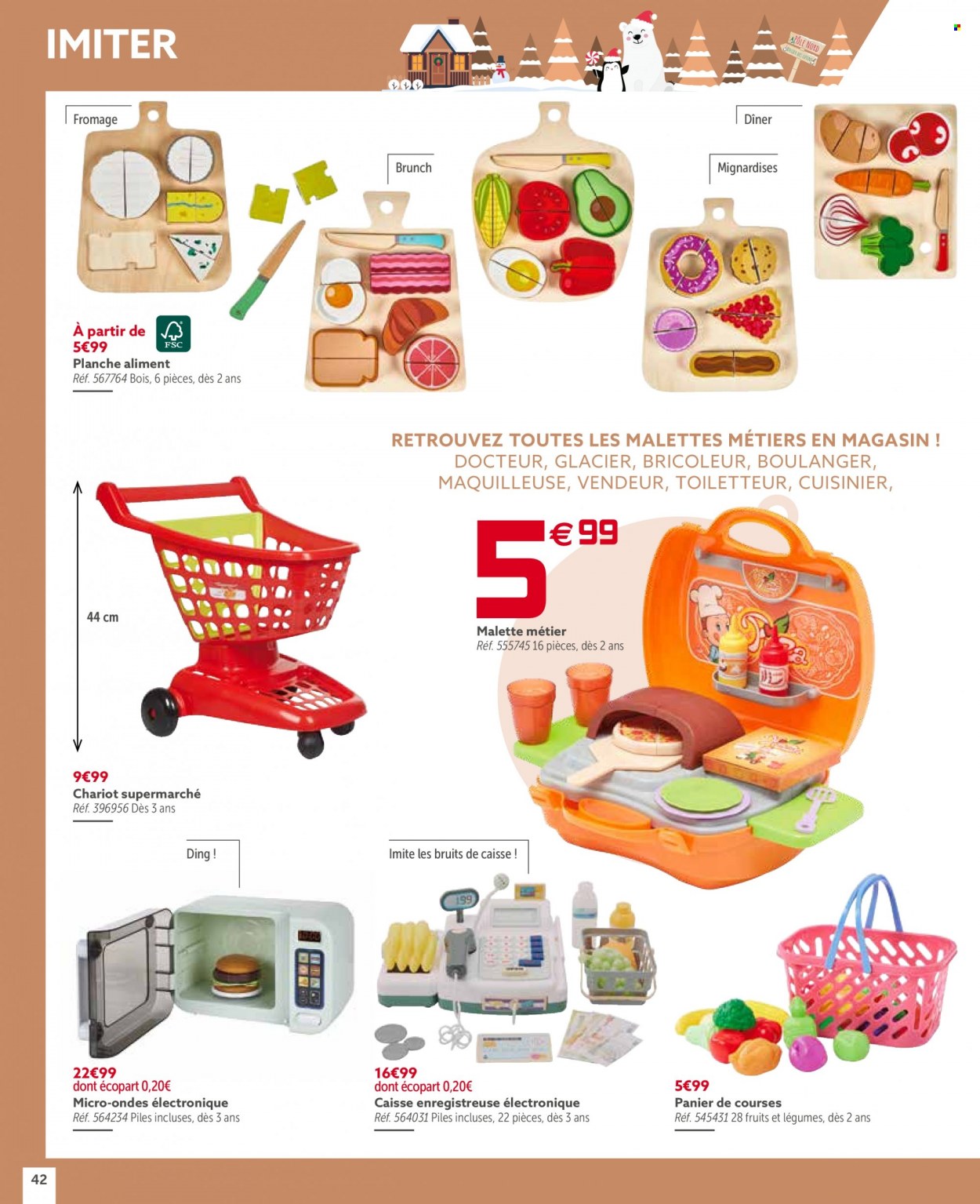 Catalogue GiFi - 08/11/2022 - 23/11/2022. Page 42