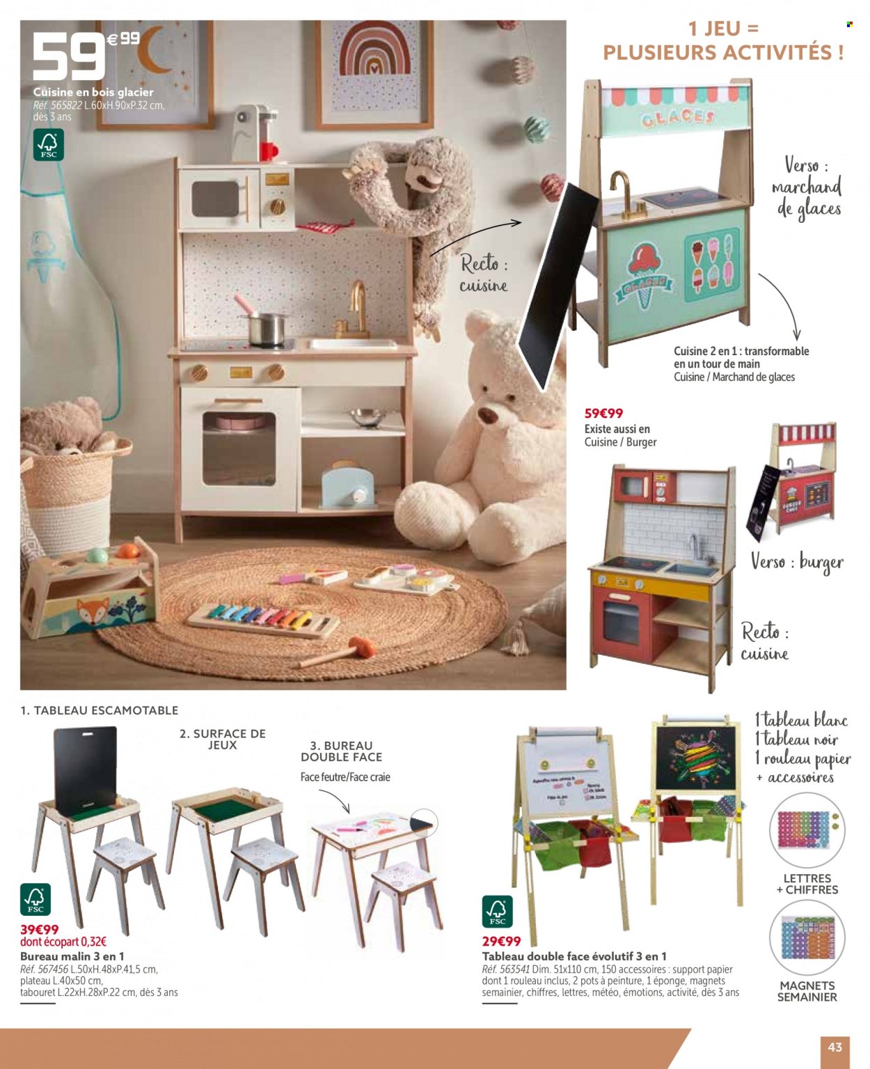 Catalogue GiFi - 08/11/2022 - 23/11/2022. Page 43