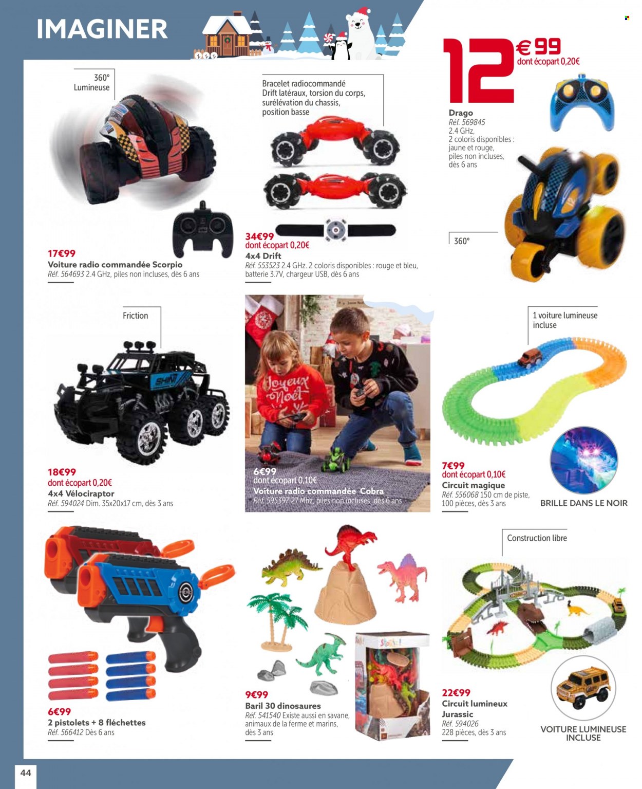 Catalogue GiFi - 08/11/2022 - 23/11/2022. Page 44