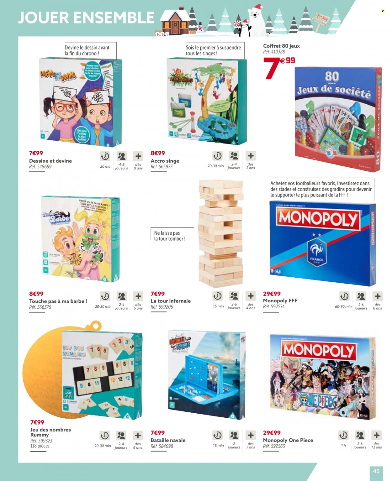 Catalogue GiFi - 08/11/2022 - 23/11/2022. Page 45
