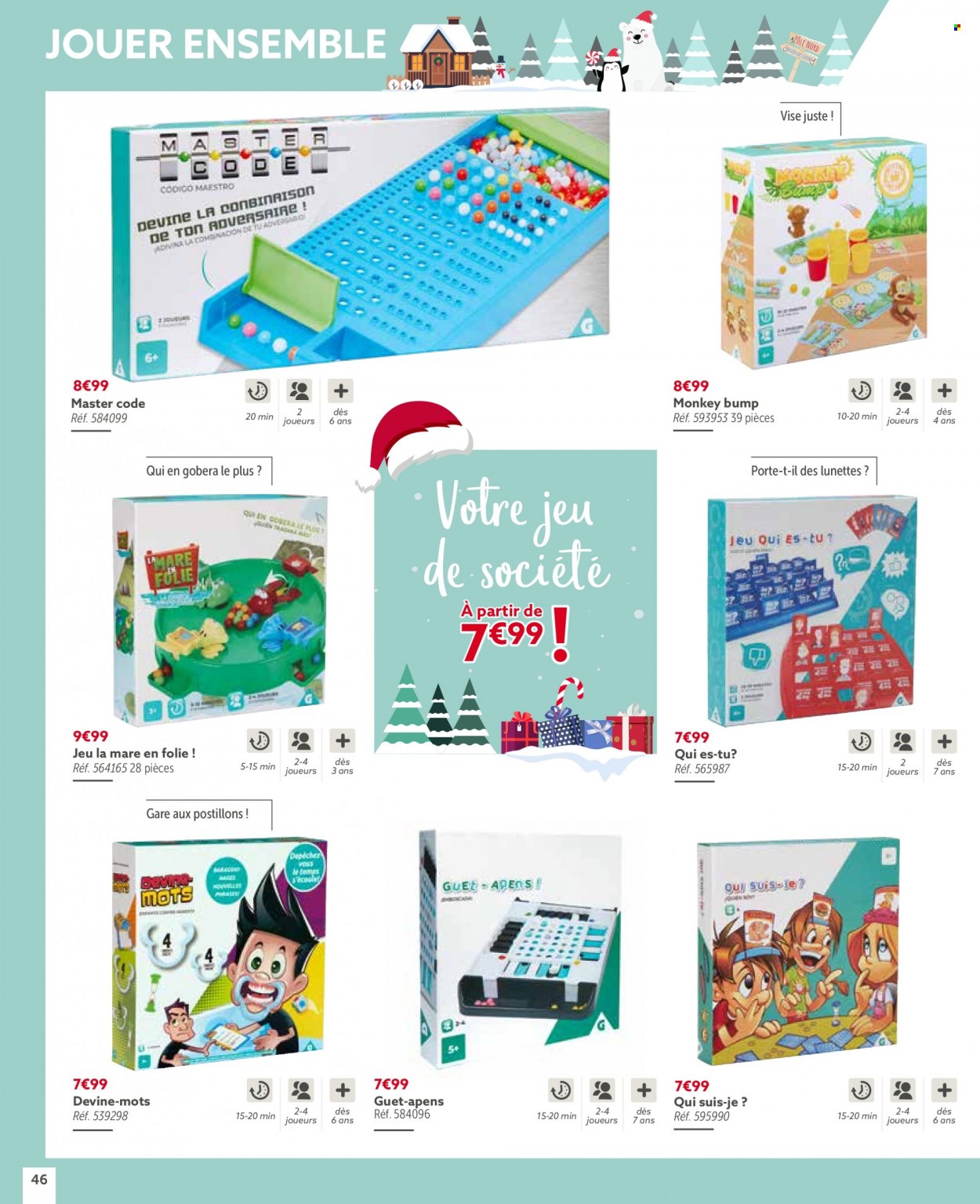 Catalogue GiFi - 08/11/2022 - 23/11/2022. Page 46