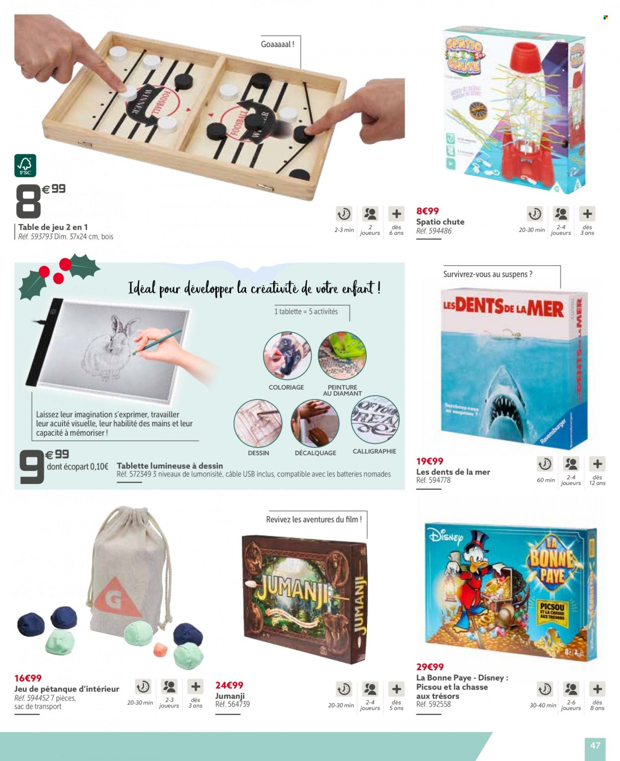 Catalogue GiFi - 08/11/2022 - 23/11/2022. Page 47