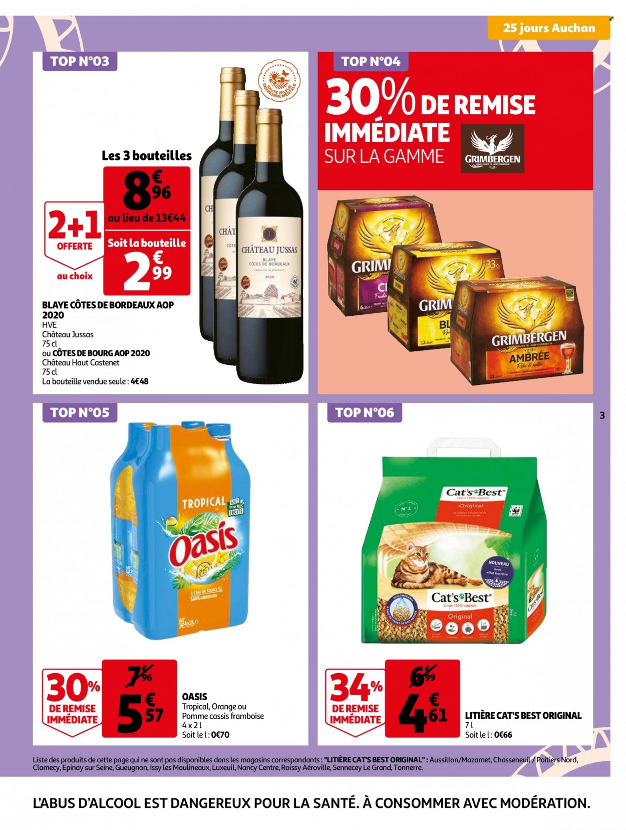 Catalogue Auchan - 16/11/2022 - 22/11/2022. Page 3