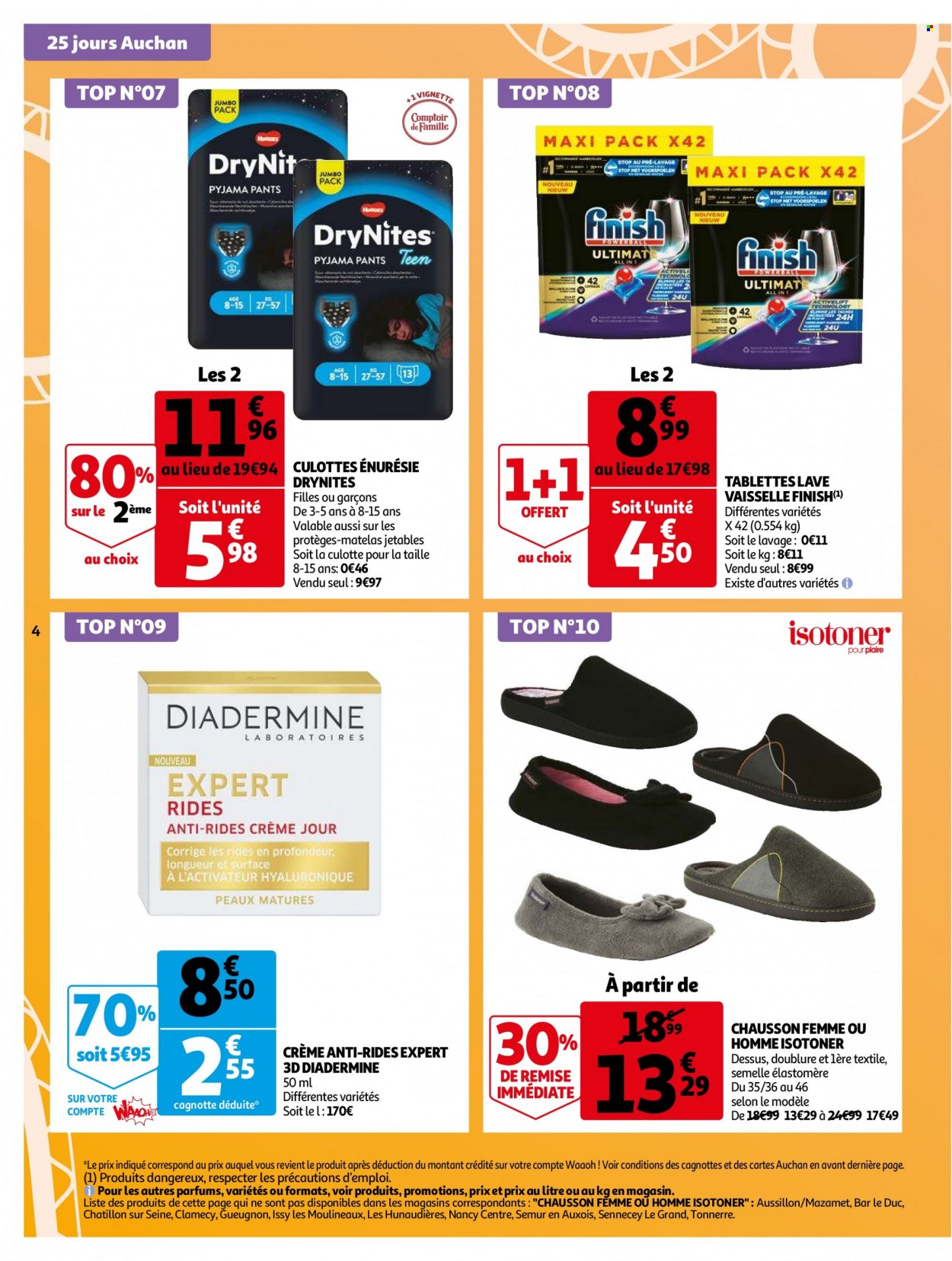 Catalogue Auchan - 16/11/2022 - 22/11/2022. Page 4