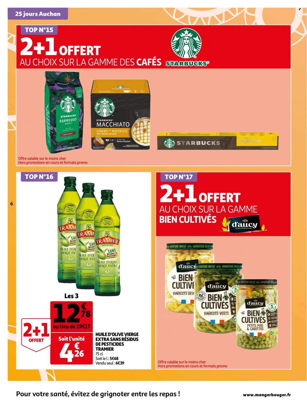 Catalogue Auchan - 16/11/2022 - 22/11/2022. Page 6