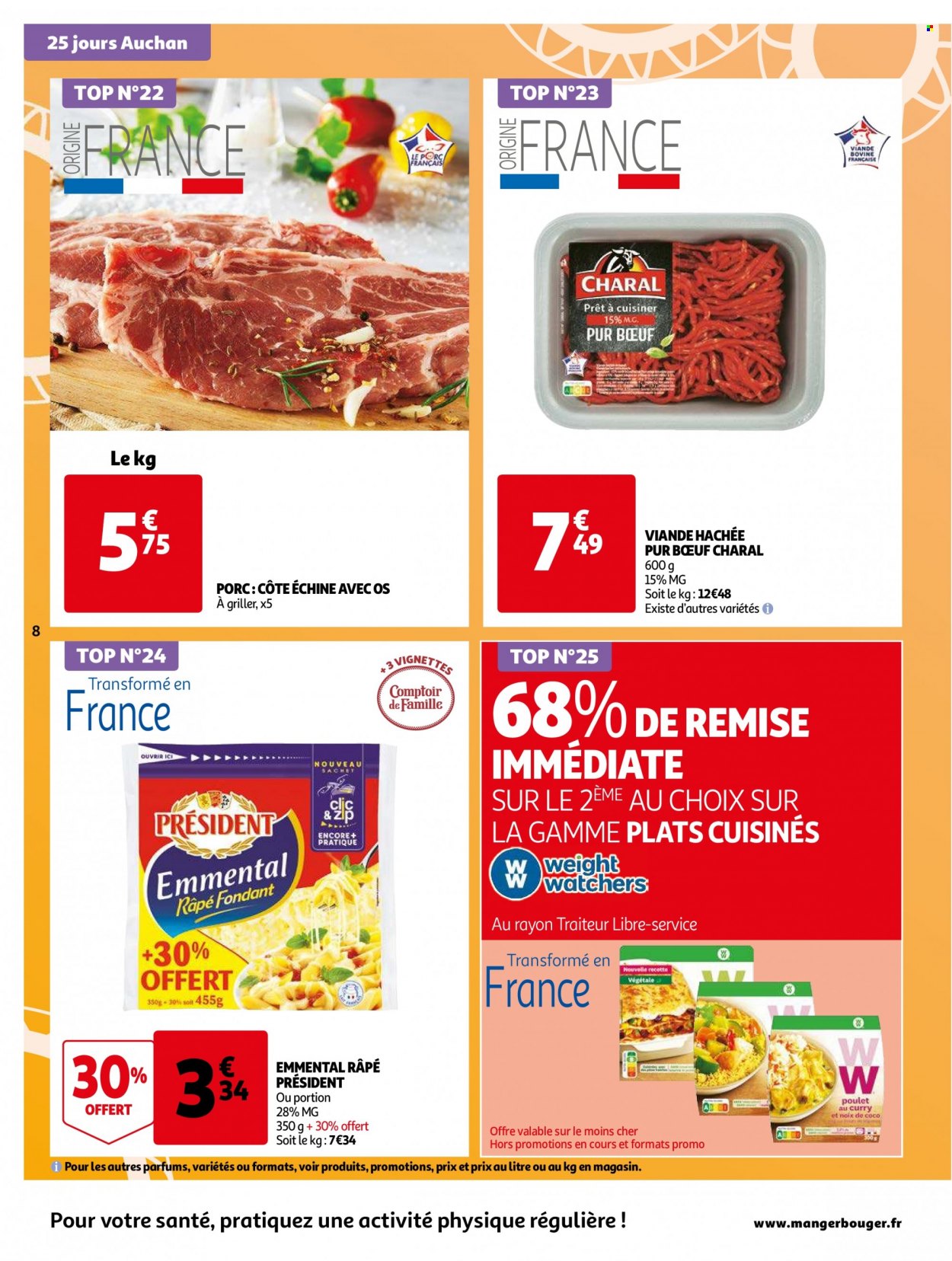 Catalogue Auchan - 16/11/2022 - 22/11/2022. Page 8