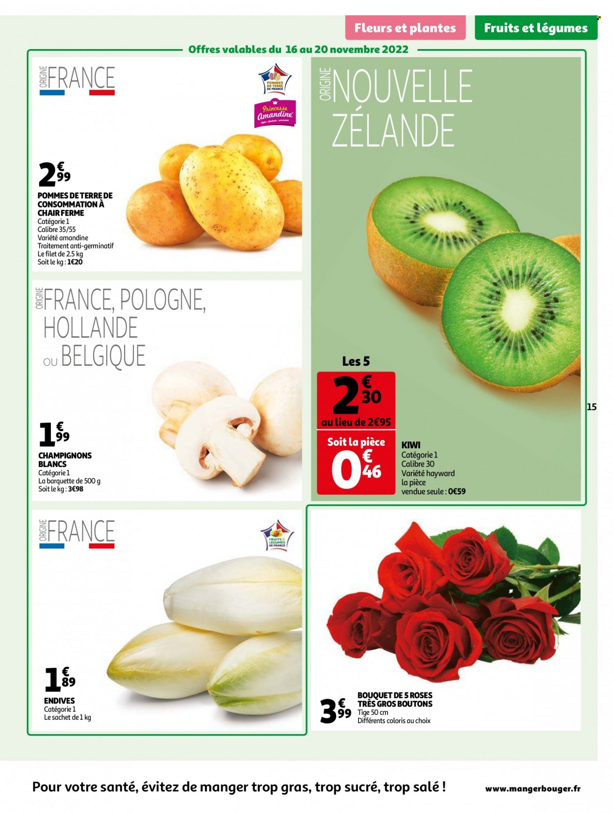 Catalogue Auchan - 16/11/2022 - 22/11/2022. Page 15