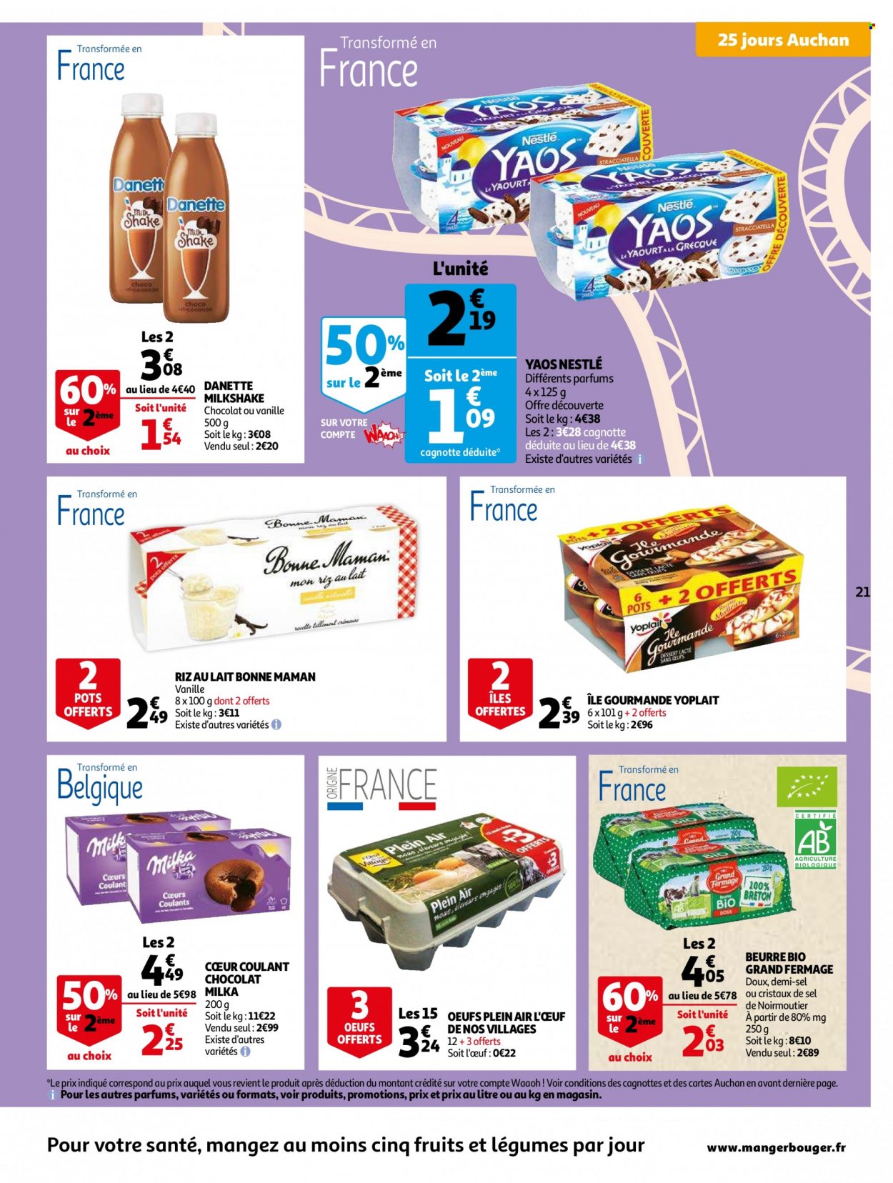 Catalogue Auchan - 16/11/2022 - 22/11/2022. Page 21