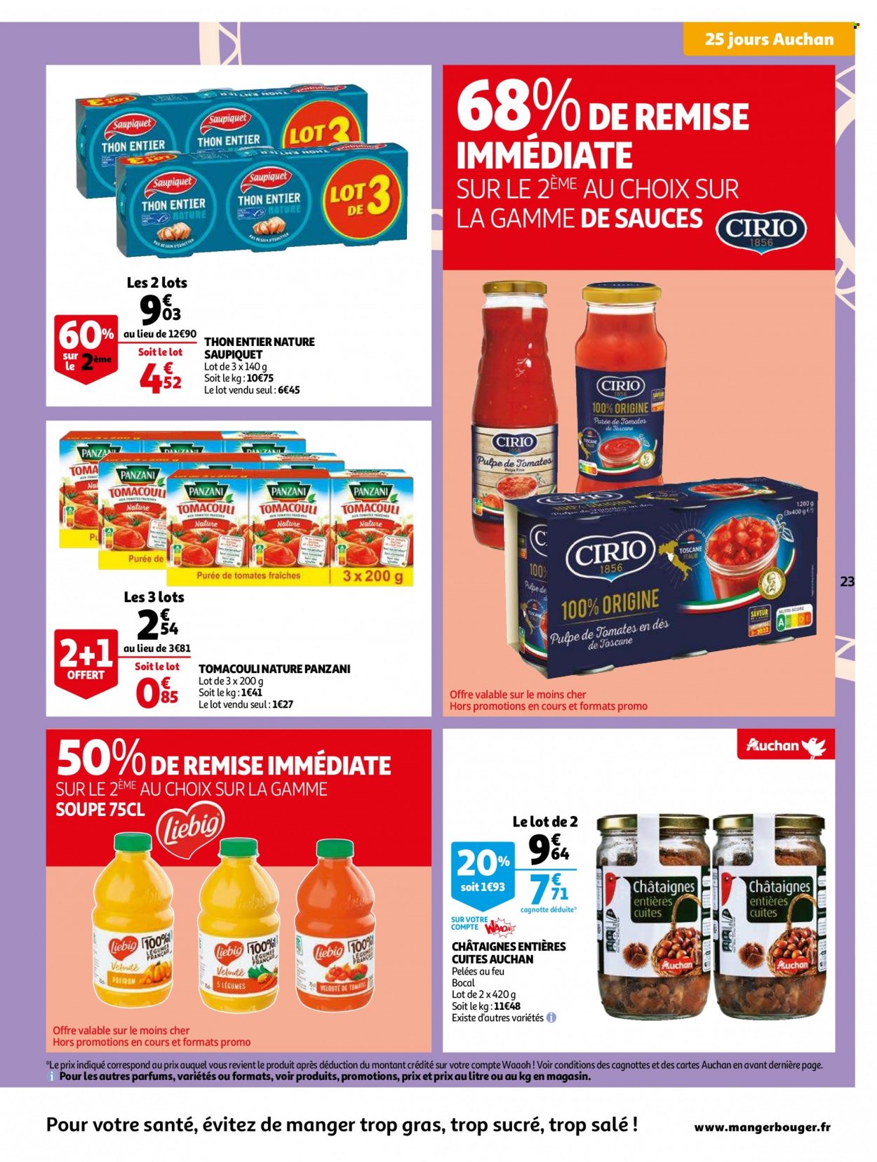 Catalogue Auchan - 16/11/2022 - 22/11/2022. Page 23